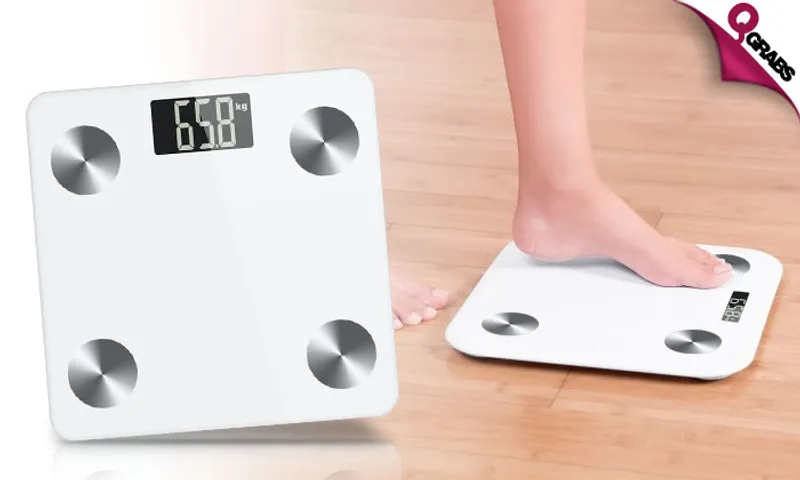 X.Cell Smart Health Scale 2!